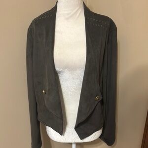 Elegant Black Women's Jacket